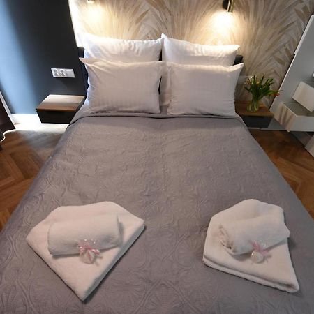 Apartamenty Bluszcz 斯维诺乌伊希切 外观 照片