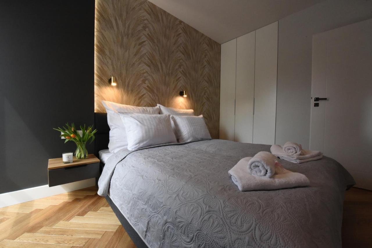 Apartamenty Bluszcz 斯维诺乌伊希切 外观 照片
