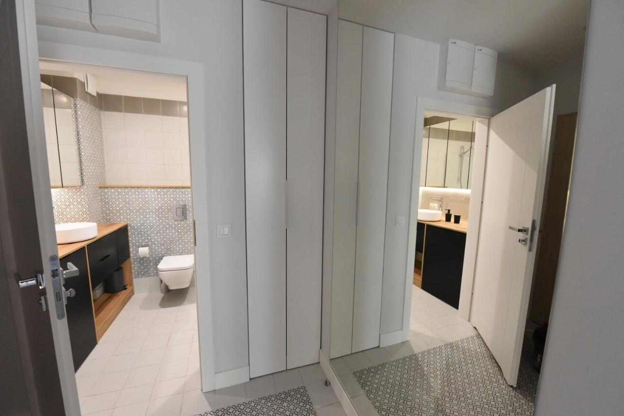 Apartamenty Bluszcz 斯维诺乌伊希切 外观 照片