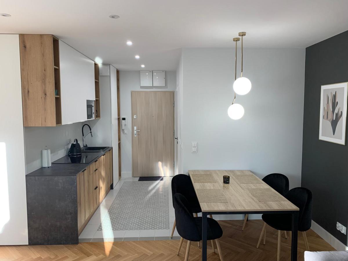 Apartamenty Bluszcz 斯维诺乌伊希切 外观 照片
