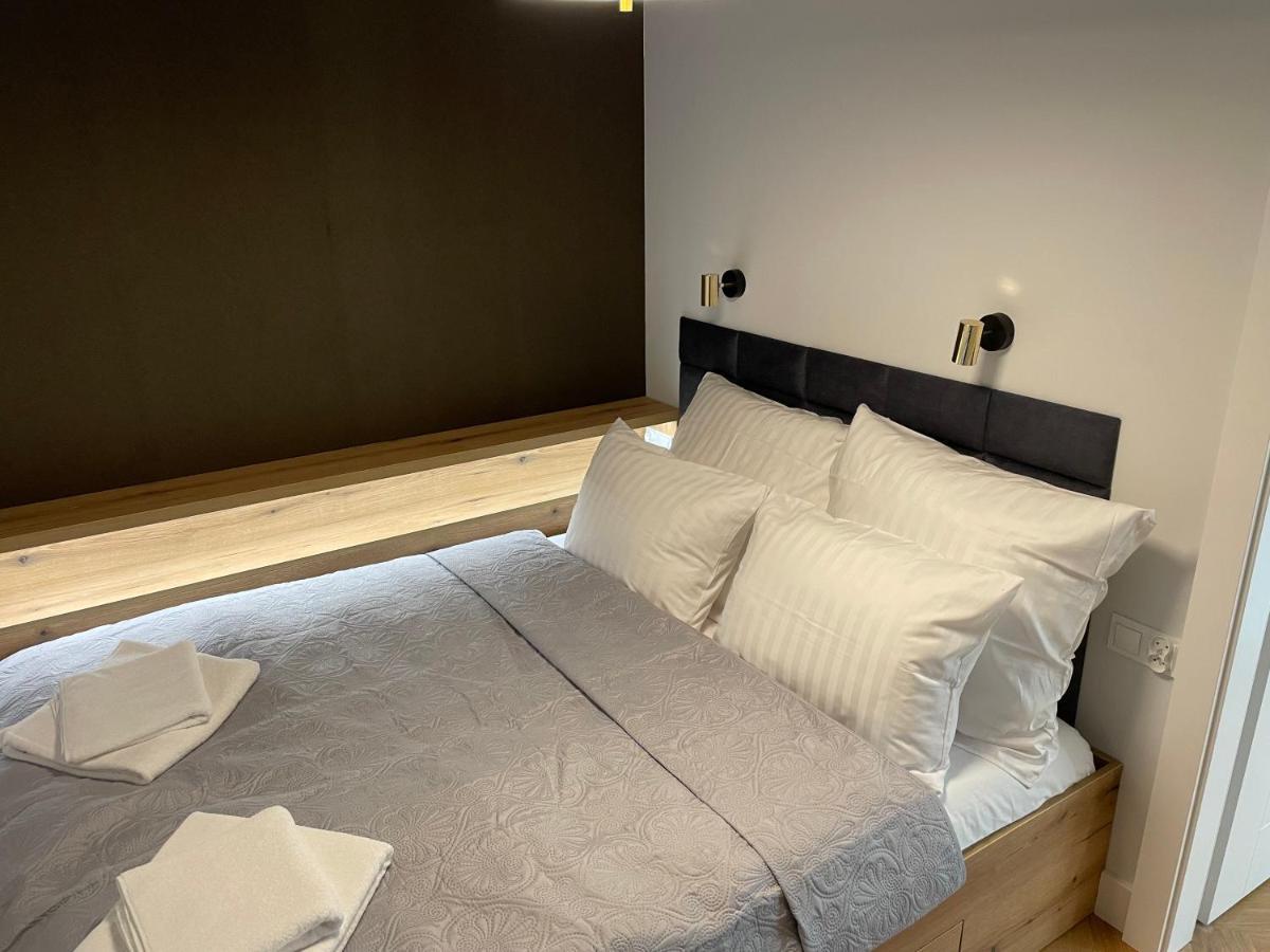 Apartamenty Bluszcz 斯维诺乌伊希切 外观 照片