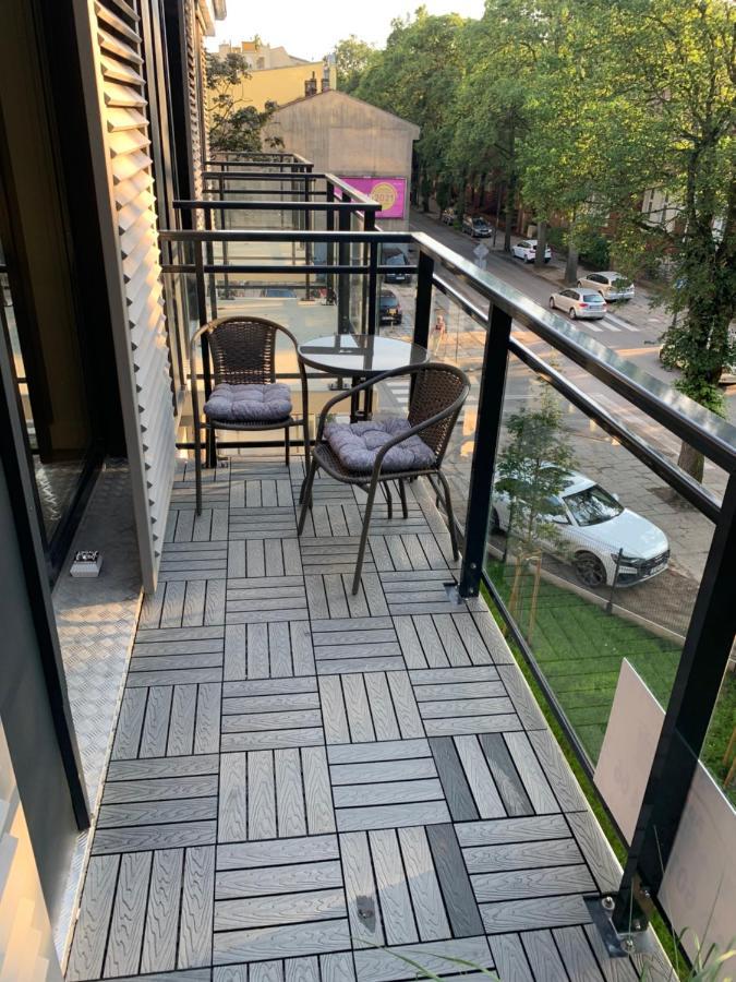 Apartamenty Bluszcz 斯维诺乌伊希切 外观 照片